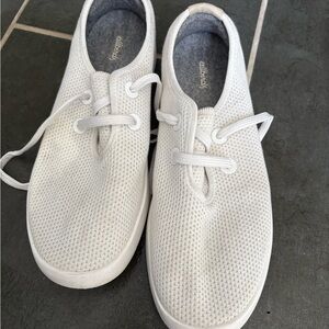 Men’s Size 12 White Allbirds | preppy style